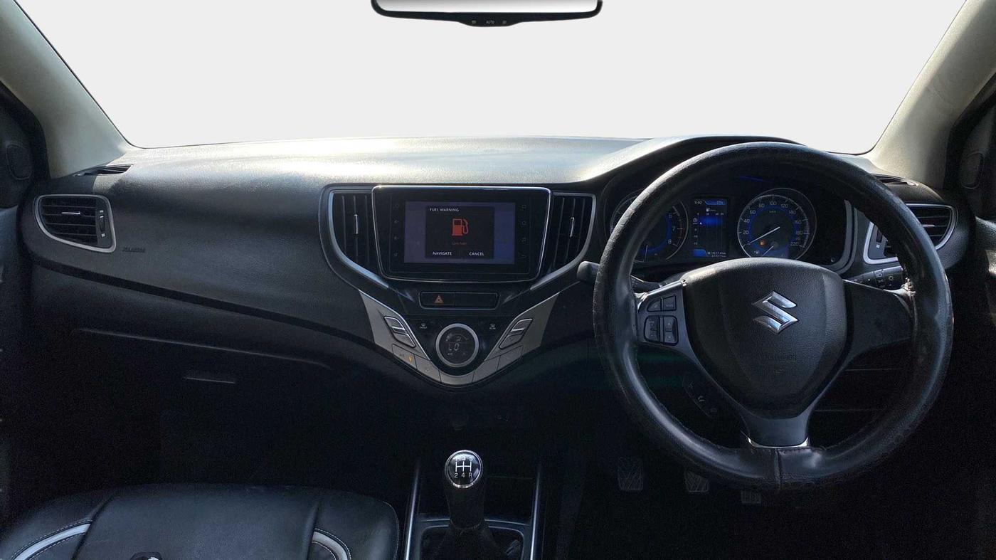 2019 Maruti Baleno ZETA PETROL 1.2, Petrol, Manual, 41,302 km, Dashboard