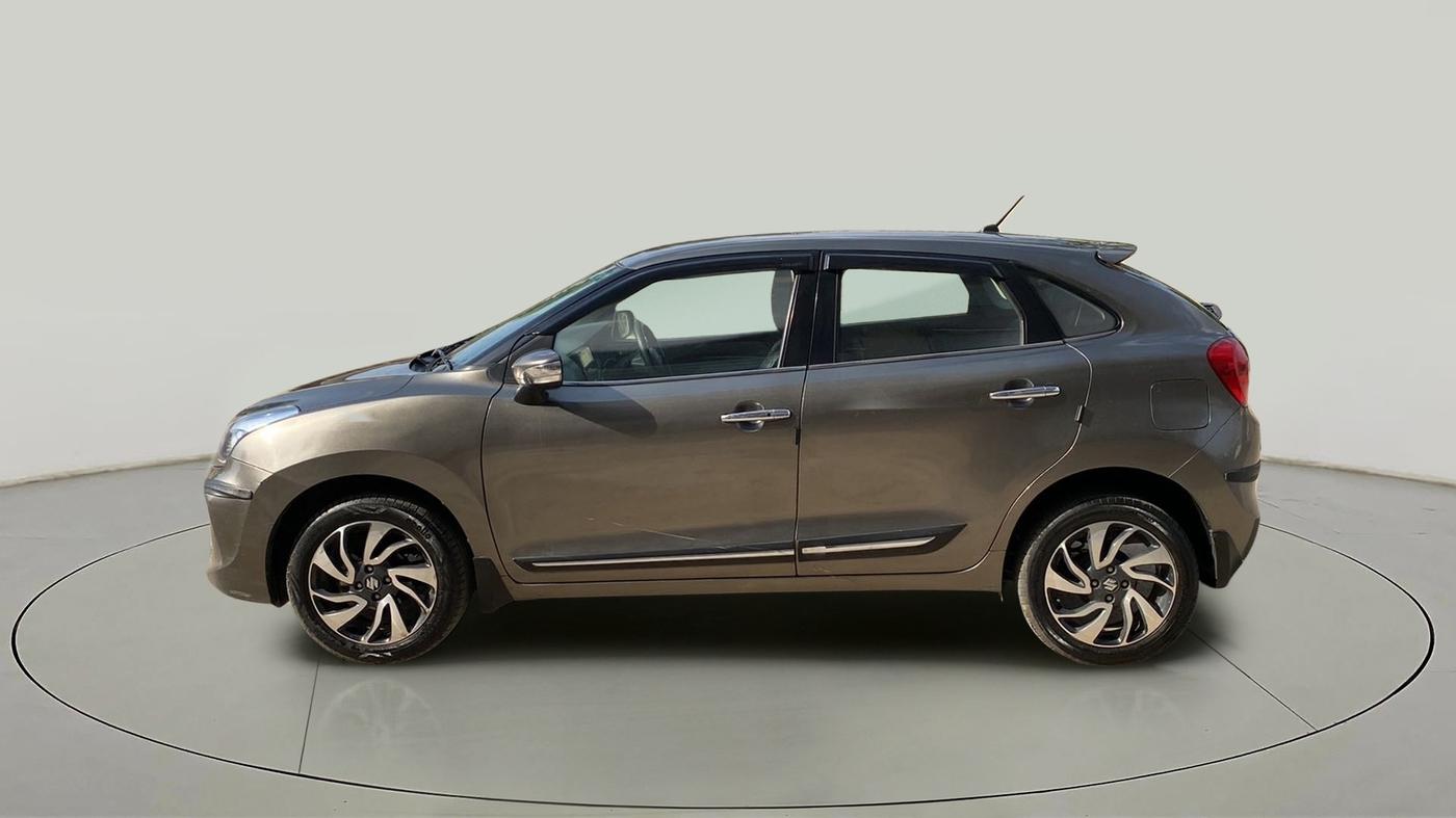 2019 Maruti Baleno ZETA PETROL 1.2, Petrol, Manual, 41,302 km, Left Side
