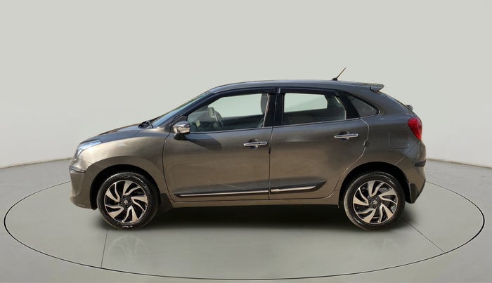 2019 Maruti Baleno ZETA PETROL 1.2, Petrol, Manual, 41,302 km, Left Side