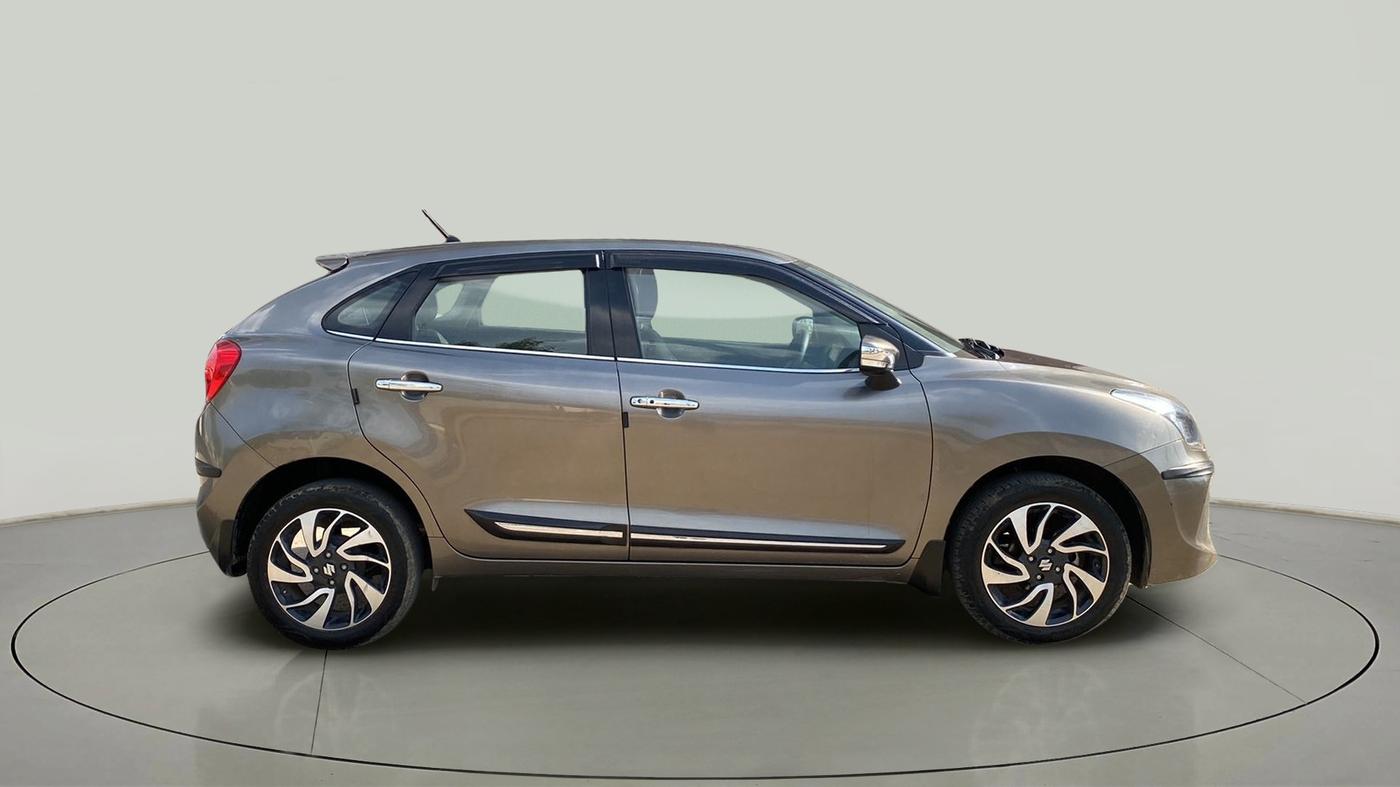 2019 Maruti Baleno ZETA PETROL 1.2, Petrol, Manual, 41,302 km, Right Side