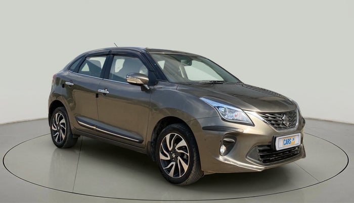 2019 Maruti Baleno ZETA PETROL 1.2, Petrol, Manual, 41,302 km, SRP