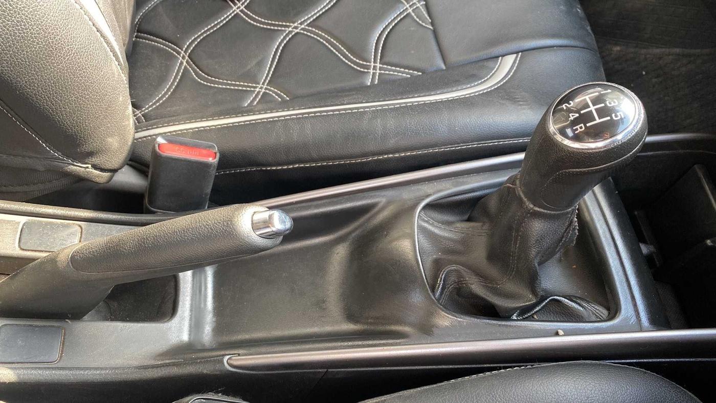 2019 Maruti Baleno ZETA PETROL 1.2, Petrol, Manual, 41,302 km, Gear Lever
