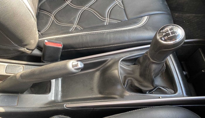 2019 Maruti Baleno ZETA PETROL 1.2, Petrol, Manual, 41,302 km, Gear Lever