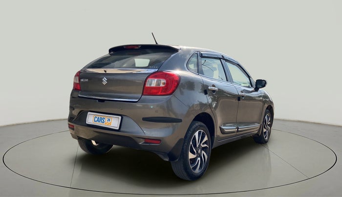 2019 Maruti Baleno ZETA PETROL 1.2, Petrol, Manual, 41,302 km, Right Back Diagonal