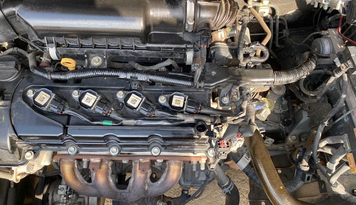 2019 Maruti Baleno ZETA PETROL 1.2, Petrol, Manual, 41,302 km, Open Bonet