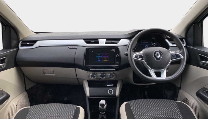 2022 Renault TRIBER RXZ, Petrol, Manual, 20,162 km, Dashboard