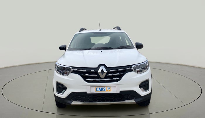 2022 Renault TRIBER RXZ, Petrol, Manual, 20,162 km, Front