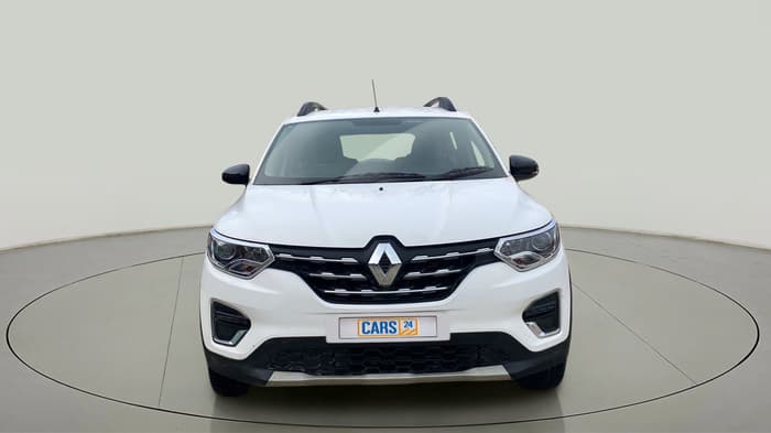 2022 Renault TRIBER RXZ, Petrol, Manual, 20,162 km, Front