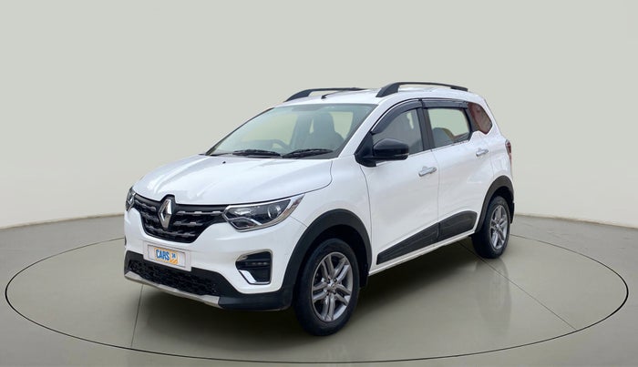 2022 Renault TRIBER RXZ, Petrol, Manual, 20,162 km, Left Front Diagonal