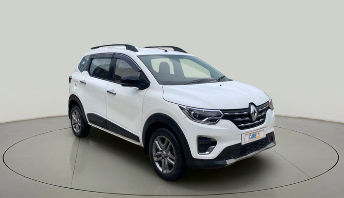 2022 Renault TRIBER RXZ, Petrol, Manual, 20,162 km, Right Front Diagonal