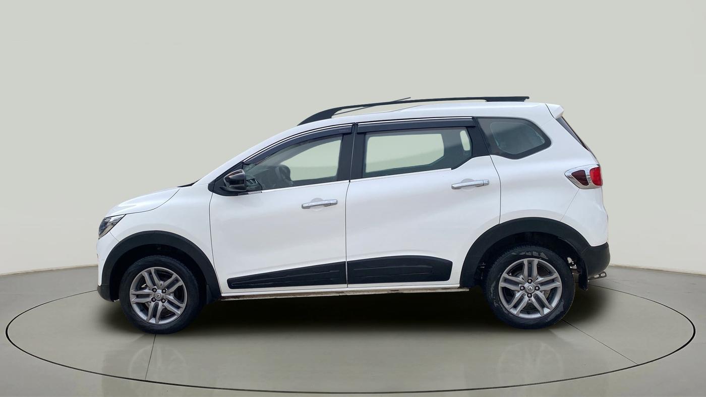 2022 Renault TRIBER RXZ, Petrol, Manual, 20,162 km, Left Side