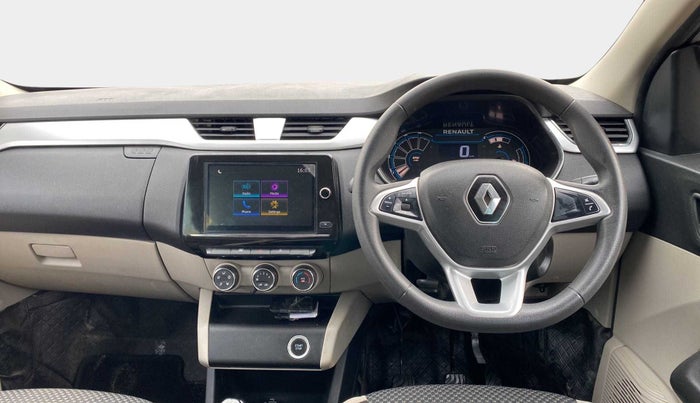 2022 Renault TRIBER RXZ, Petrol, Manual, 20,162 km, Air Conditioner