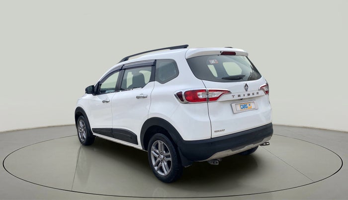 2022 Renault TRIBER RXZ, Petrol, Manual, 20,162 km, Left Back Diagonal