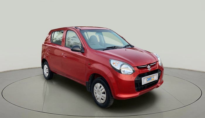 2012 Maruti Alto 800 LXI, Petrol, Manual, 87,464 km, SRP