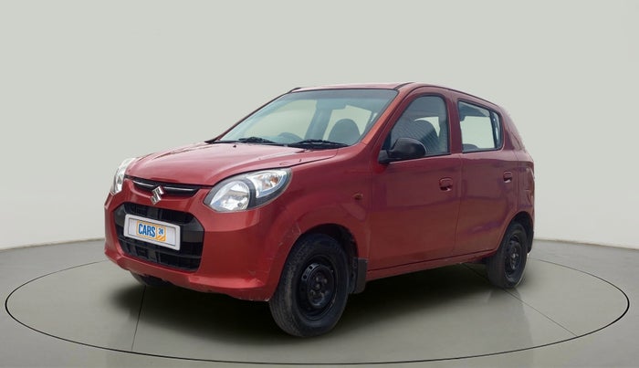 2012 Maruti Alto 800 LXI, Petrol, Manual, 87,464 km, Left Front Diagonal