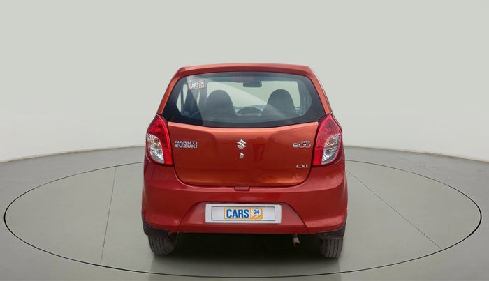 2012 Maruti Alto 800 LXI, Petrol, Manual, 87,464 km, Back/Rear