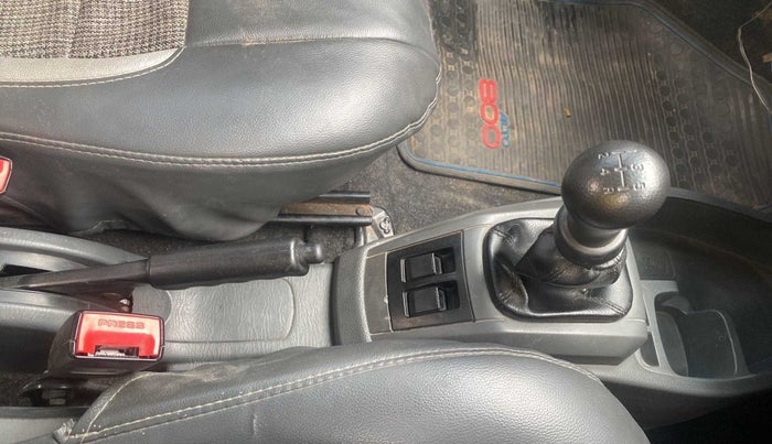 2012 Maruti Alto 800 LXI, Petrol, Manual, 87,464 km, Gear Lever