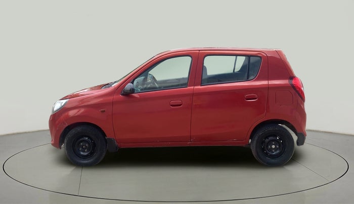 2012 Maruti Alto 800 LXI, Petrol, Manual, 87,464 km, Left Side