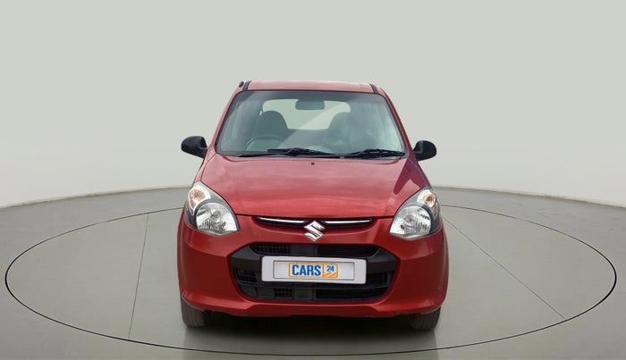2012 Maruti Alto 800 LXI, Petrol, Manual, 87,464 km, Front