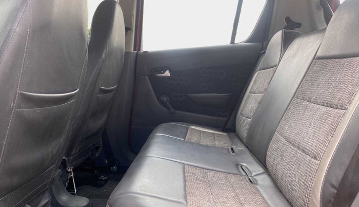 2012 Maruti Alto 800 LXI, Petrol, Manual, 87,464 km, Right Side Rear Door Cabin