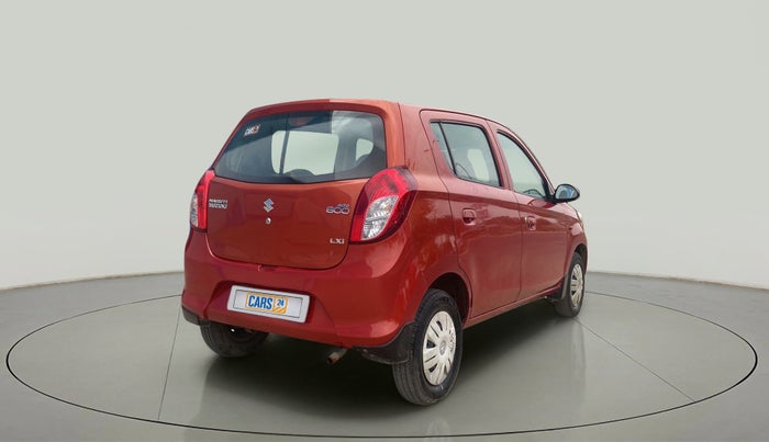 2012 Maruti Alto 800 LXI, Petrol, Manual, 87,464 km, Right Back Diagonal
