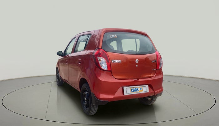 2012 Maruti Alto 800 LXI, Petrol, Manual, 87,464 km, Left Back Diagonal