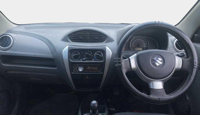 2012 Maruti Alto 800 LXI, Petrol, Manual, 87,464 km, Dashboard