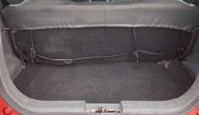 2012 Maruti Alto 800 LXI, Petrol, Manual, 87,464 km, Boot Inside