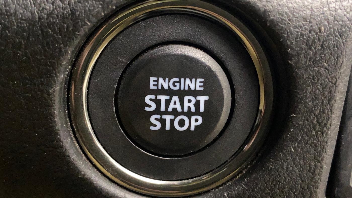2020 Maruti S Cross ZETA 1.3, Diesel, Manual, 74,136 km, Keyless Start/ Stop Button
