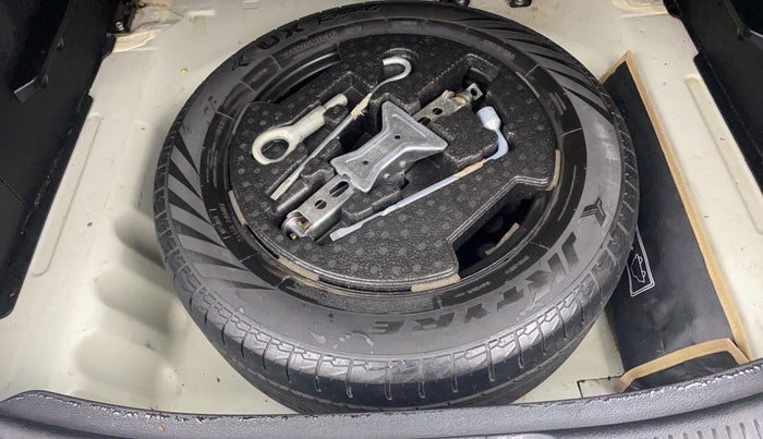 2020 Maruti S Cross ZETA 1.3, Diesel, Manual, 74,136 km, Spare Tyre