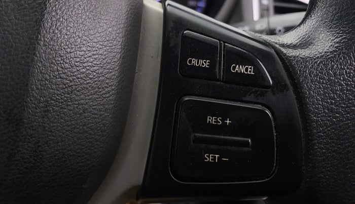 2020 Maruti S Cross ZETA 1.3, Diesel, Manual, 74,136 km, Adaptive Cruise Control