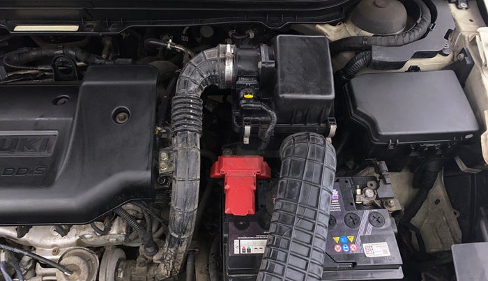 2020 Maruti S Cross ZETA 1.3, Diesel, Manual, 74,136 km, Engine View - Left