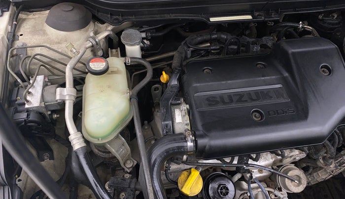 2020 Maruti S Cross ZETA 1.3, Diesel, Manual, 74,136 km, Engine View - Right