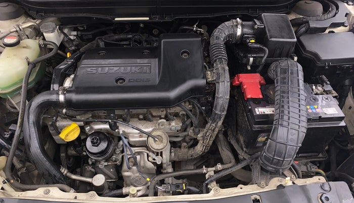 2020 Maruti S Cross ZETA 1.3, Diesel, Manual, 74,136 km, Engine View
