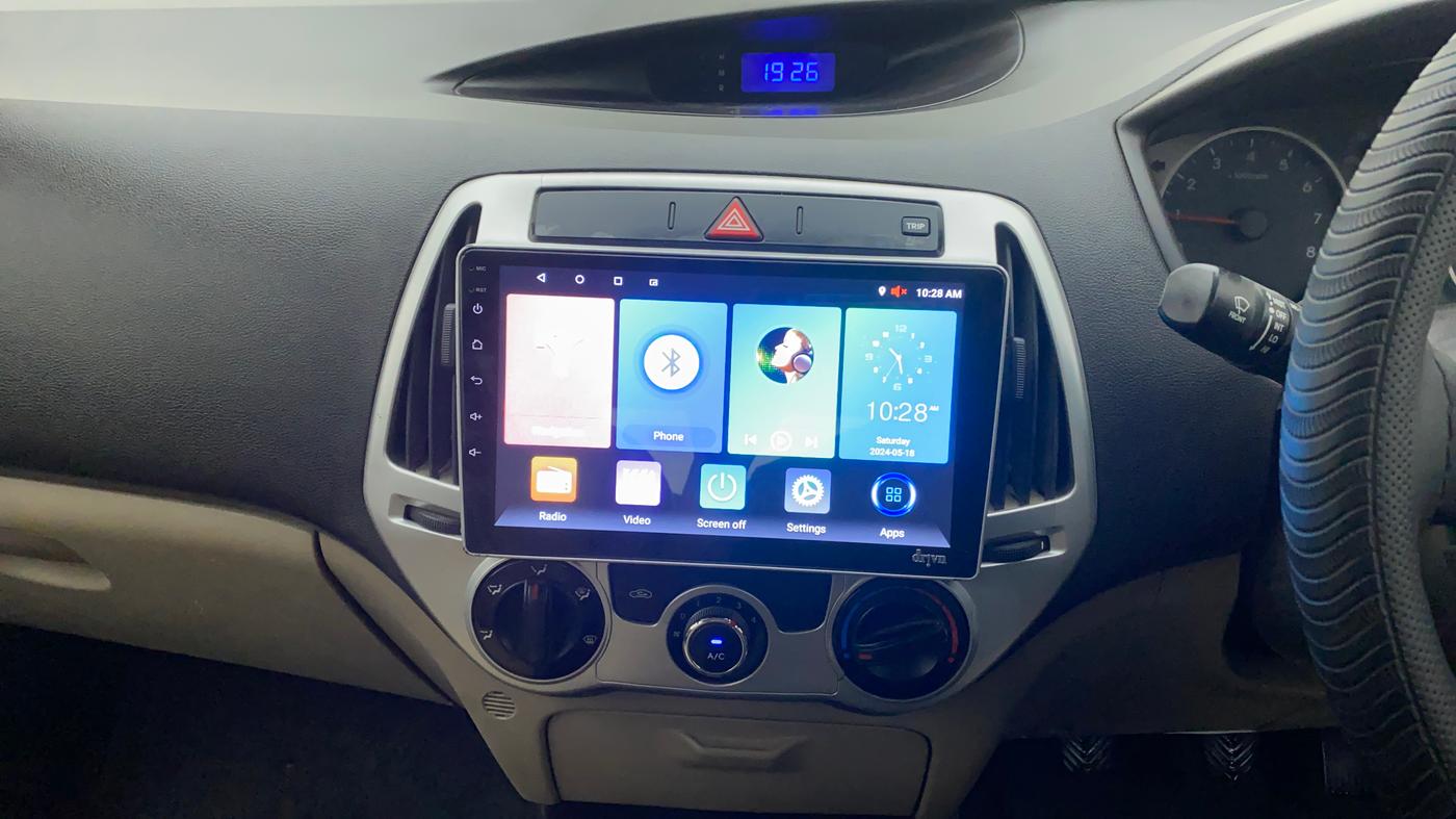 2012 Hyundai i20 MAGNA 1.2, Petrol, Manual, 53,256 km, Air Conditioner