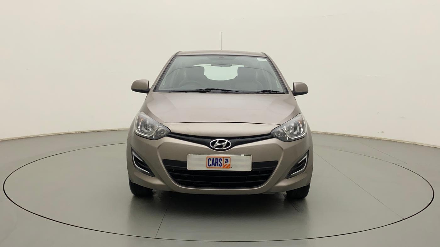 2012 Hyundai i20 MAGNA 1.2, Petrol, Manual, 53,256 km, Front