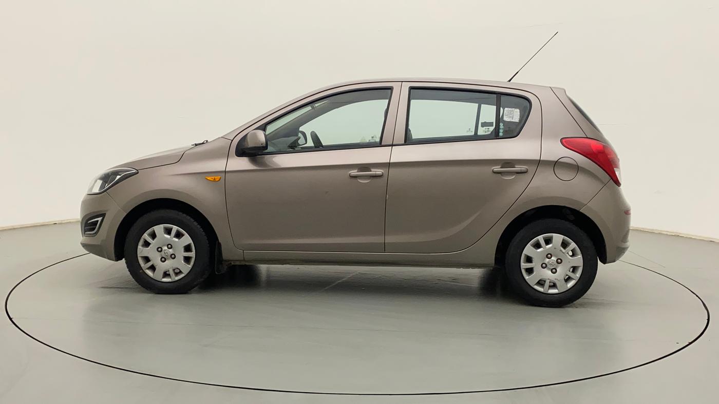 2012 Hyundai i20 MAGNA 1.2, Petrol, Manual, 53,256 km, Left Side