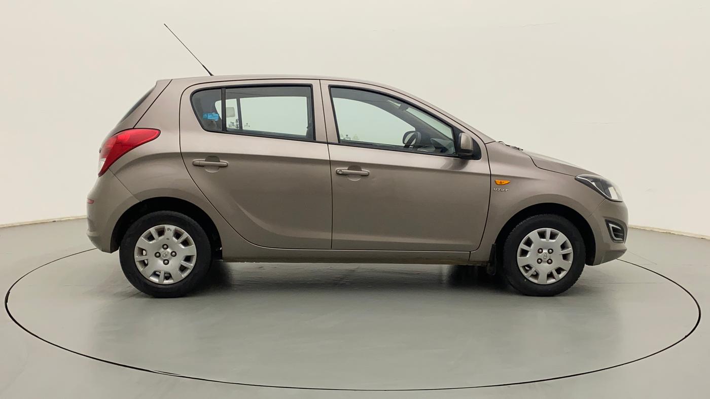2012 Hyundai i20 MAGNA 1.2, Petrol, Manual, 53,256 km, Right Side View