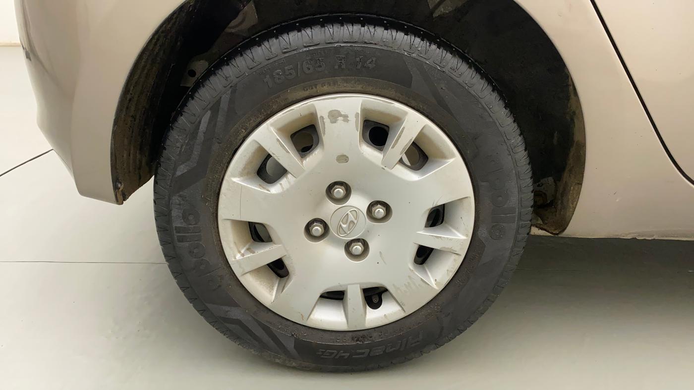 2012 Hyundai i20 MAGNA 1.2, Petrol, Manual, 53,256 km, Right Rear Wheel