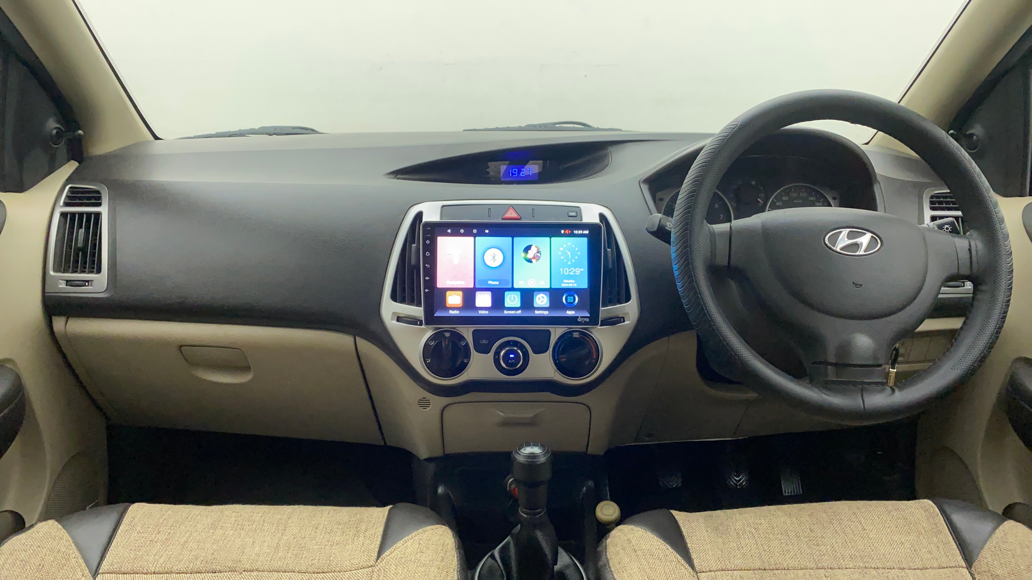 Interior