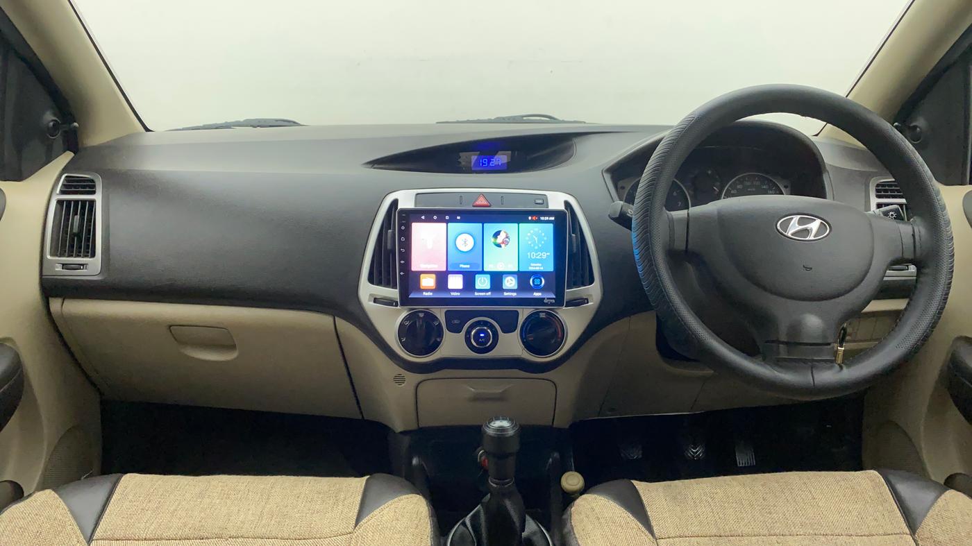 2012 Hyundai i20 MAGNA 1.2, Petrol, Manual, 53,256 km, Dashboard
