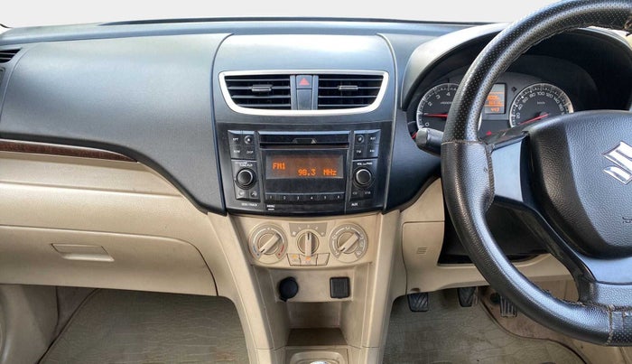 2016 Maruti Swift Dzire VXI, Petrol, Manual, 96,534 km, Air Conditioner