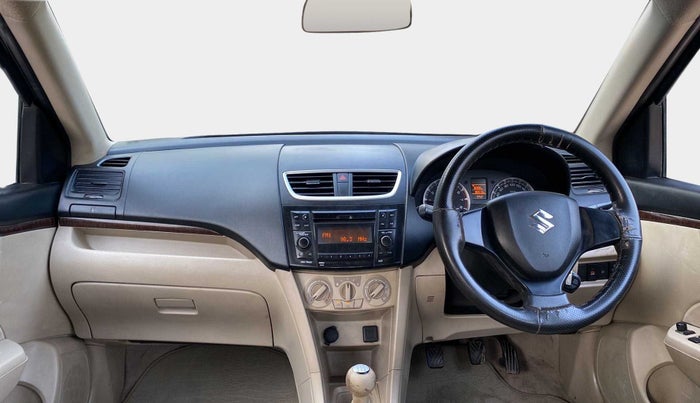 2016 Maruti Swift Dzire VXI, Petrol, Manual, 96,534 km, Dashboard