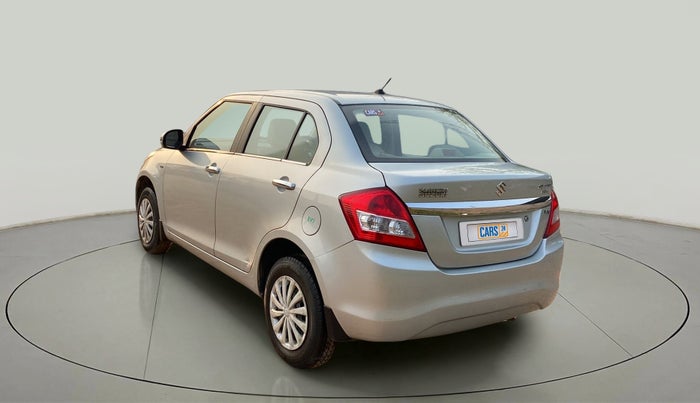 2016 Maruti Swift Dzire VXI, Petrol, Manual, 96,534 km, Left Back Diagonal