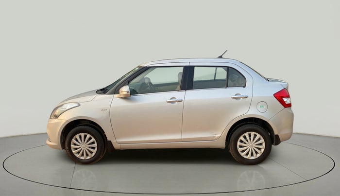 2016 Maruti Swift Dzire VXI, Petrol, Manual, 96,534 km, Left Side