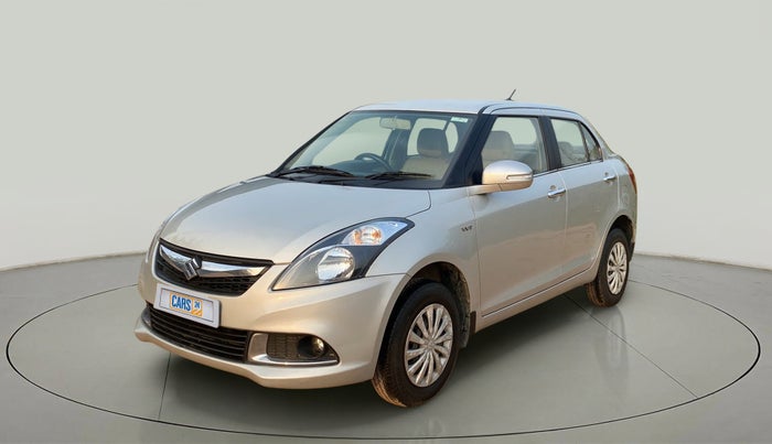 2016 Maruti Swift Dzire VXI, Petrol, Manual, 96,534 km, Left Front Diagonal