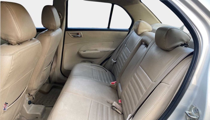 2016 Maruti Swift Dzire VXI, Petrol, Manual, 96,534 km, Right Side Rear Door Cabin