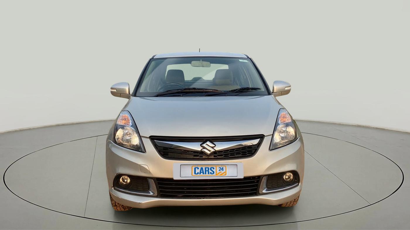 2016 Maruti Swift Dzire VXI, Petrol, Manual, 96,534 km, Front