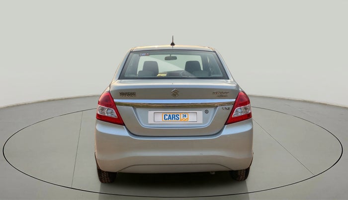 2016 Maruti Swift Dzire VXI, Petrol, Manual, 96,534 km, Back/Rear