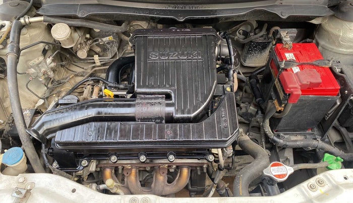 2016 Maruti Swift Dzire VXI, Petrol, Manual, 96,534 km, Open Bonet